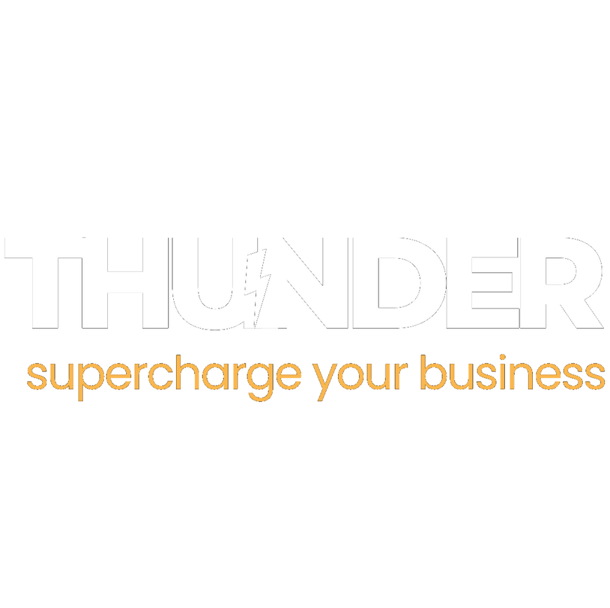 Thunder for Web Design Jordan Thunder for Web Development Jordan